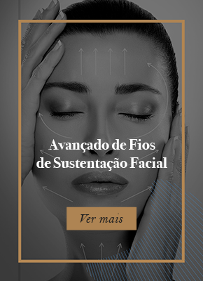 Avançado de Fios de Sustentação Facial